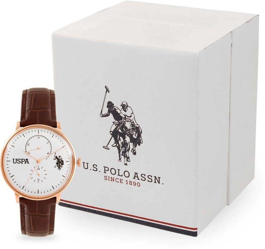 Us polo hotsell assn watch set