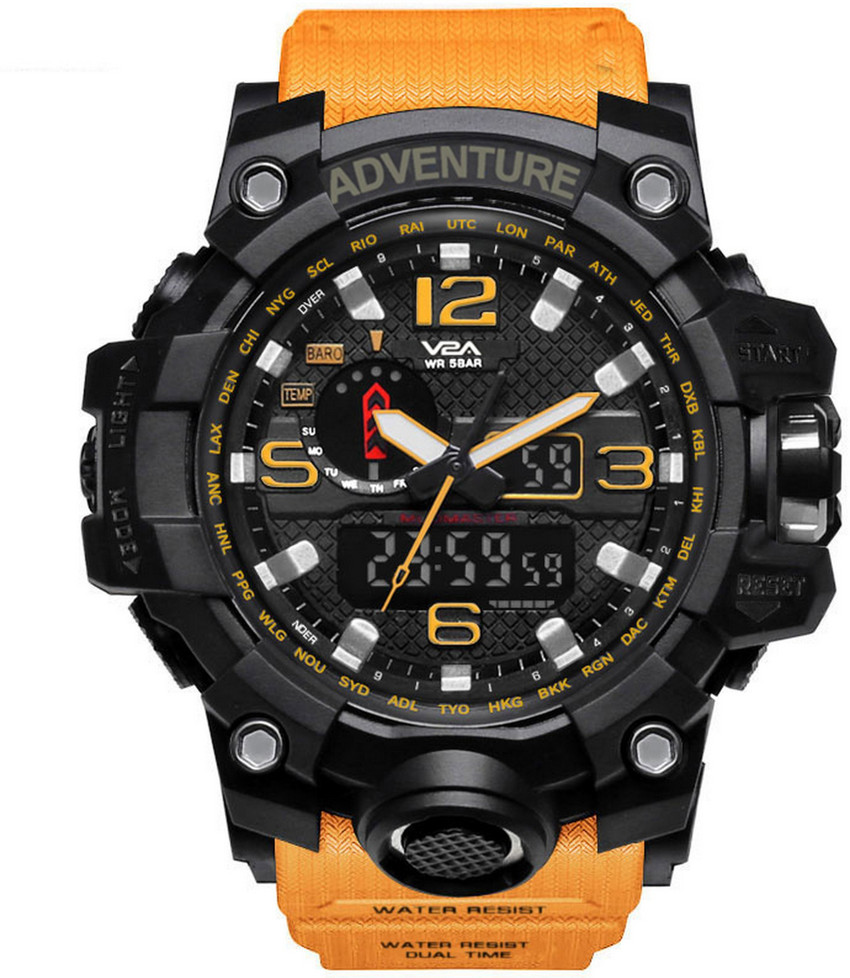 S shock watches flipkart 2025
