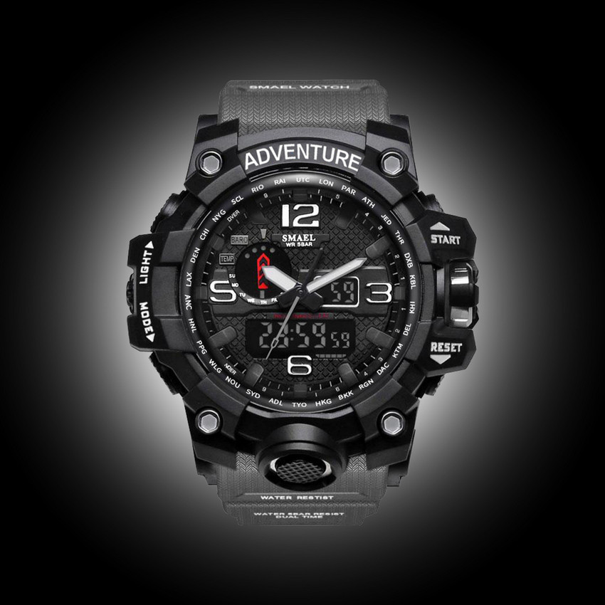 Smael s shock watch online