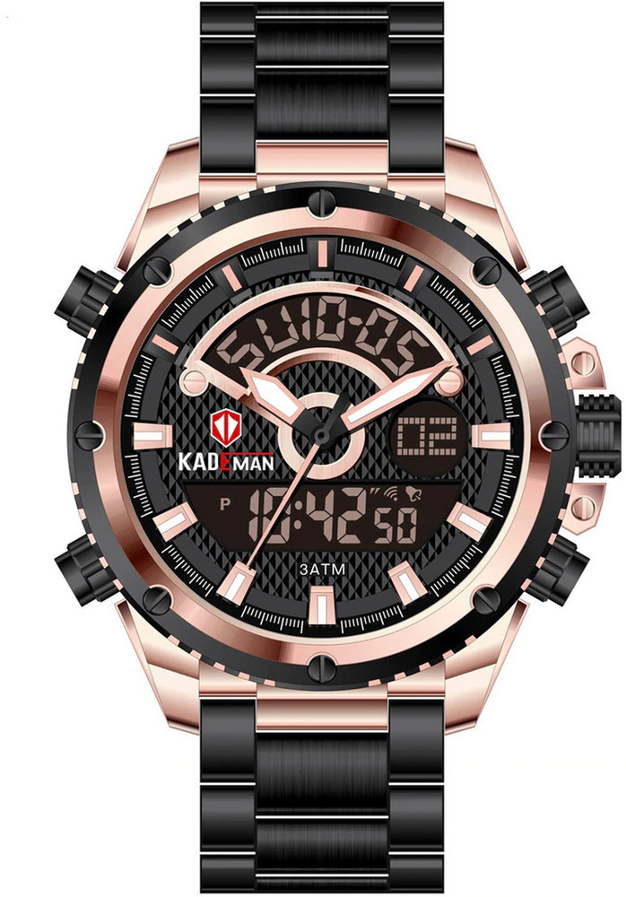 Kademan watches flipkart shop