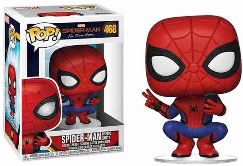 Funko pop spider man far hot sale from home