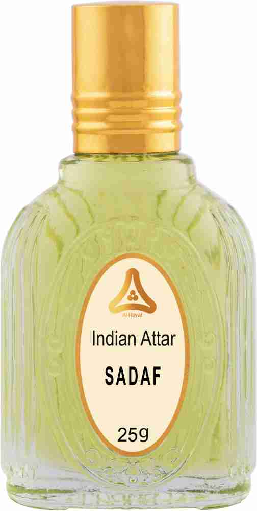 Sadaf attar discount