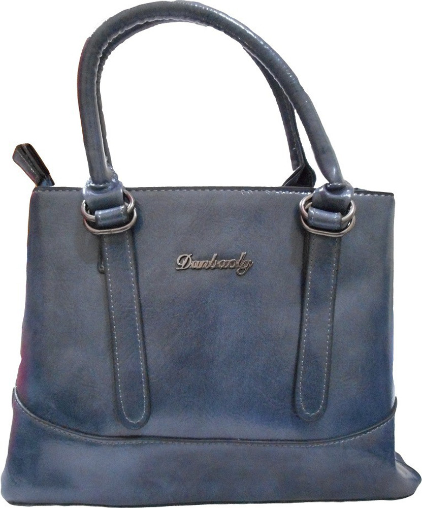 Flipkart Danbaoly Premium High Quality Airforce Blue Ladies Purse Waterproof Shoulder Bag Shoulder Bag