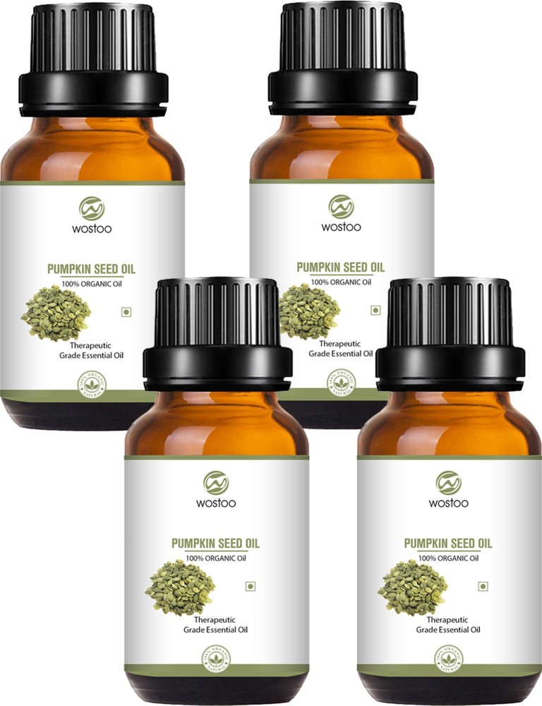 Wostoo Best Pumpkin Seed Oil - Price in India, Buy Wostoo Best Pumpkin Seed  Oil Online In India, Reviews, Ratings & Features