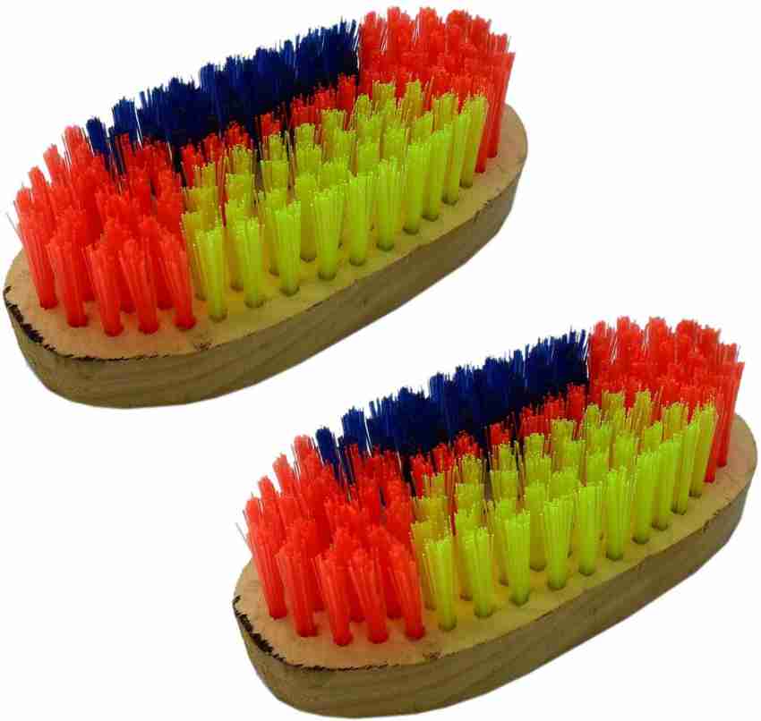 Wooden Nylon Shoe Cleaner Brush at Rs 17/piece in Agra