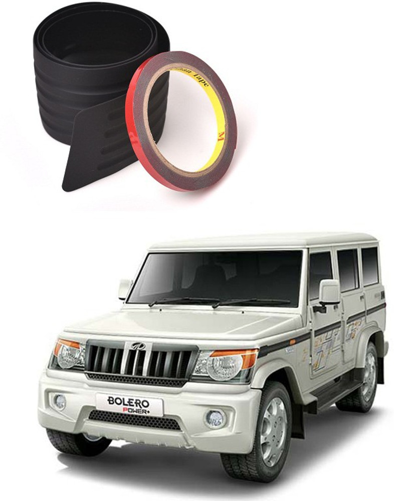 Bolero bumper guard deals price