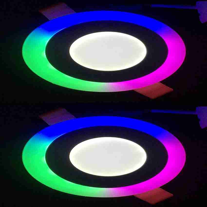 Multi colour false ceiling light new arrivals