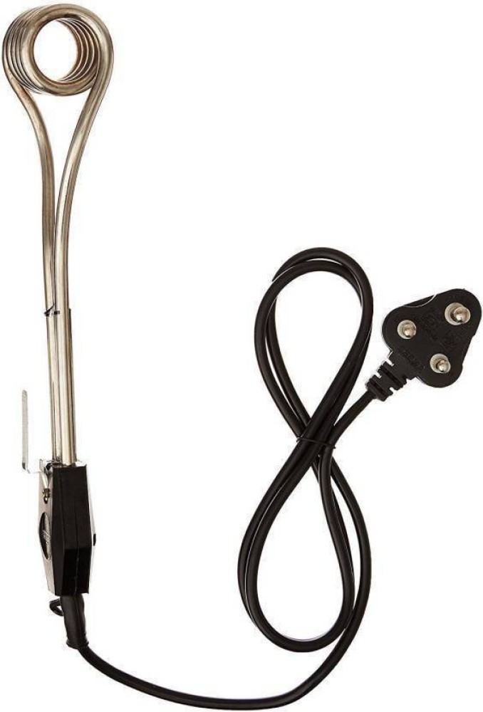 HOTSHOT WIH-100 1000 W Immersion Heater Rod Price in India - Buy