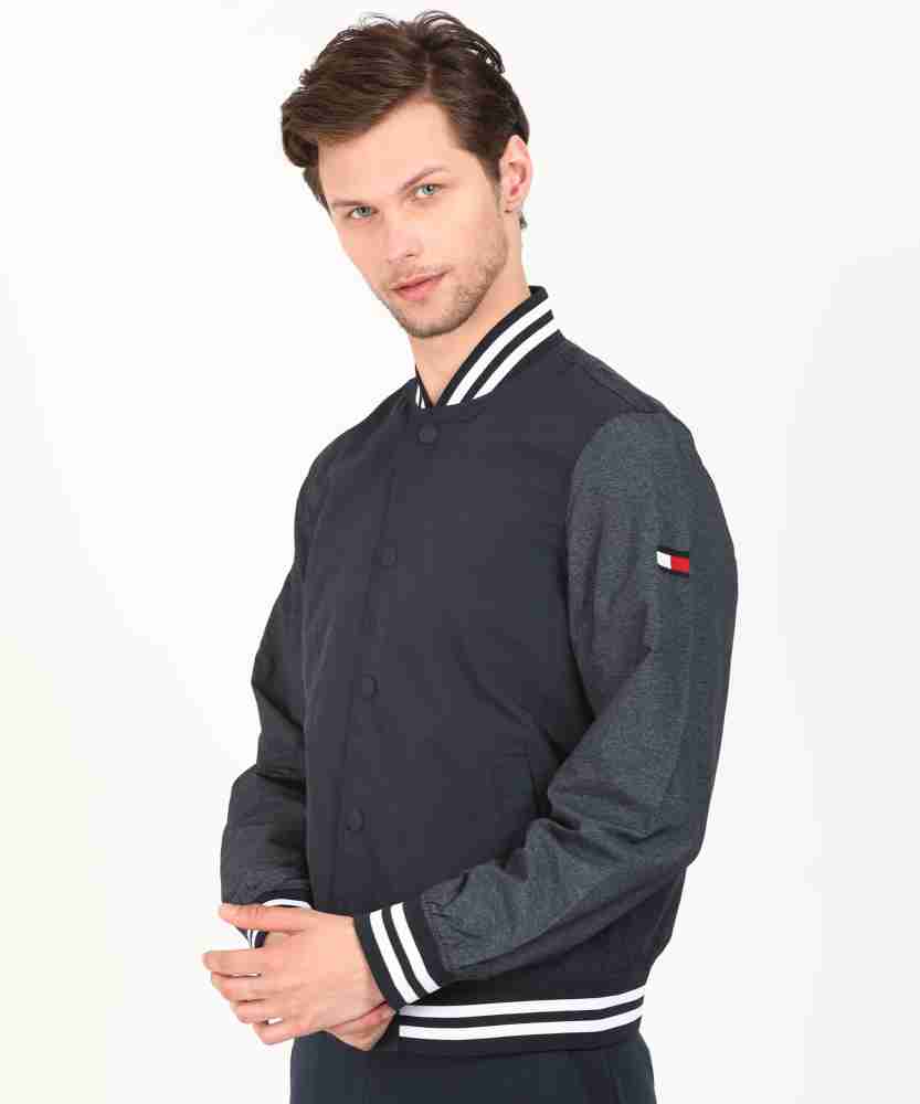 Tommy Hilfiger MVFW23 Varsity Jacket