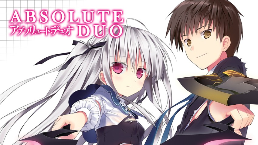 Anime Absolute Duo HD Wallpaper