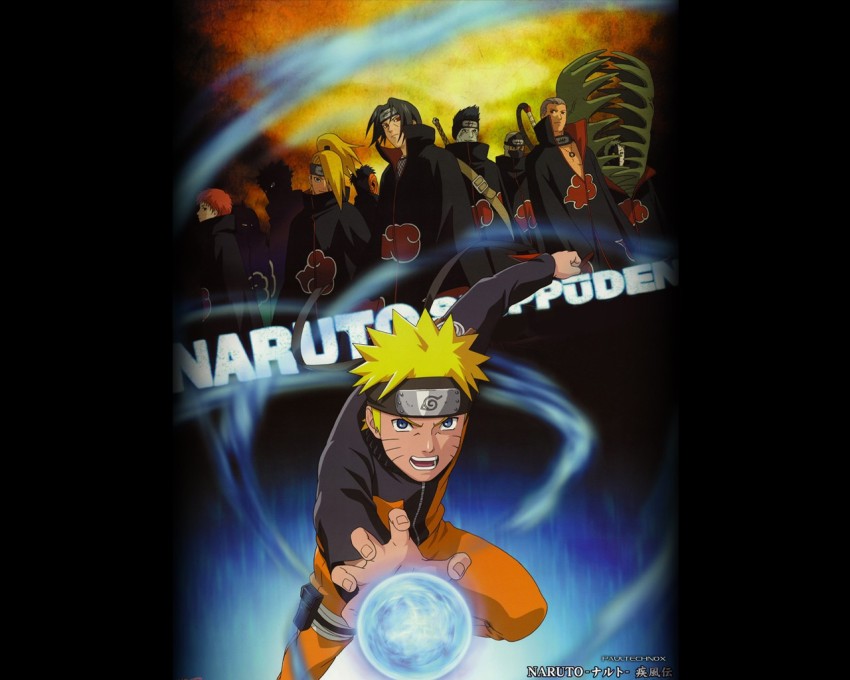 Ver Naruto Shippuden Uncut Season 7 Volume 4