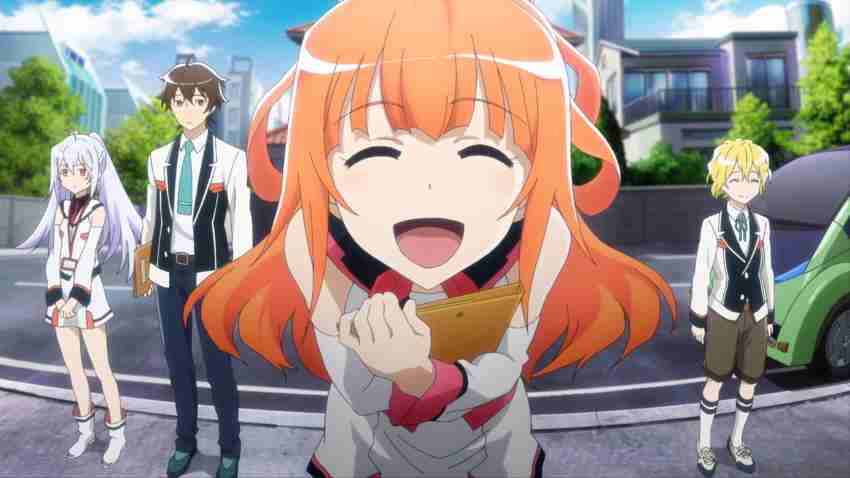 Plastic Memories Don't want to cause trouble - Watch on Crunchyroll