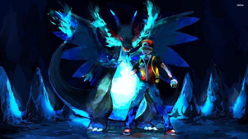Pokémon: Mega Charizard X