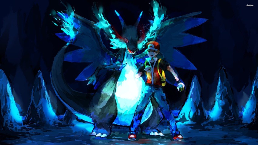 Pokemon Mega Charizard XY