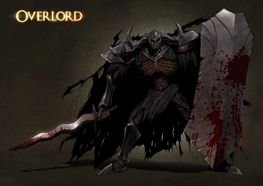 Death Knight  Overlord Wiki  Fandom