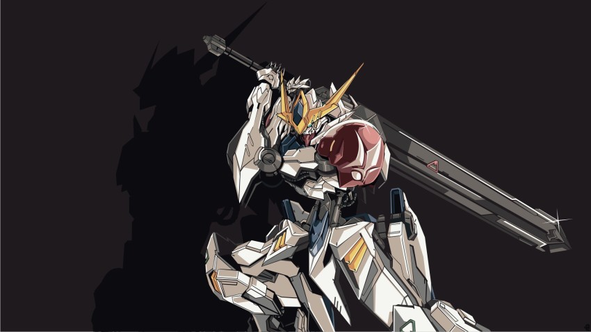 Watch Mobile Suit Gundam: Iron Blooded Orphans, Season 1, Pt. 1. Prime  Video, Tekkadan HD wallpaper | Pxfuel
