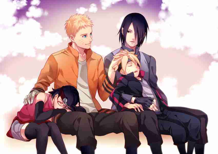 sasuke wya boy #anime #sasuke #boruto #naruto #sarada #animefyp