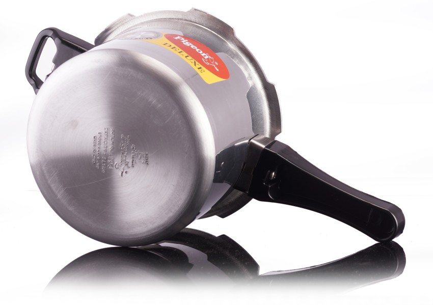 Pigeon Pigeon Aluminium Pressure Cooker Outer Lid 3 Ltr 3 L