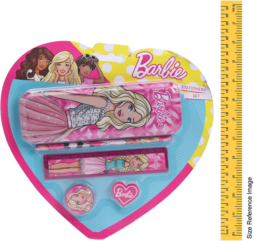 Flipkart BARBIE School Set