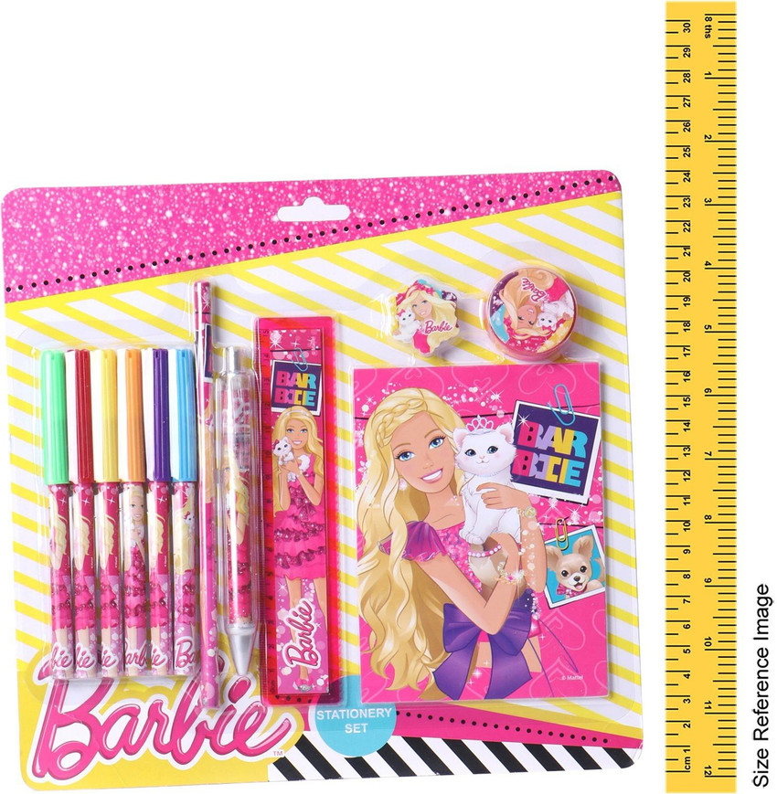 Flipkart BARBIE School Set