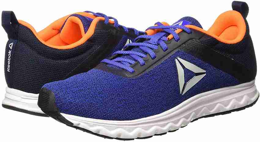 Reebok men's flyer clearance run lp running shoes