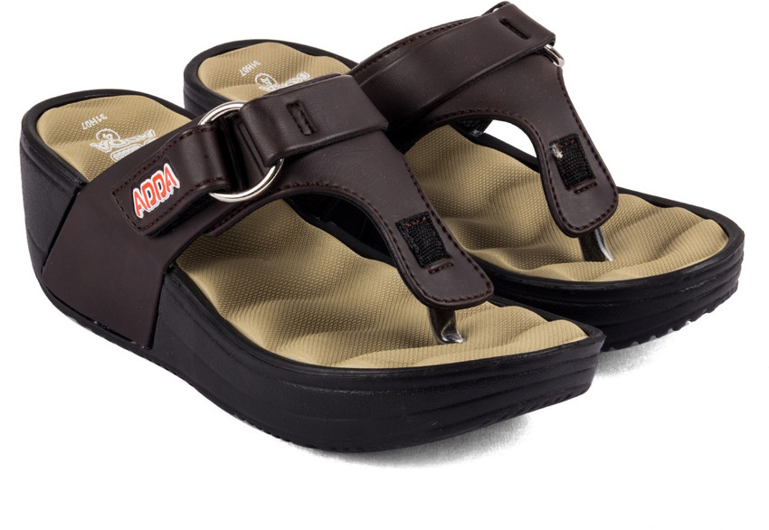 Adda sandals flipkart 2025