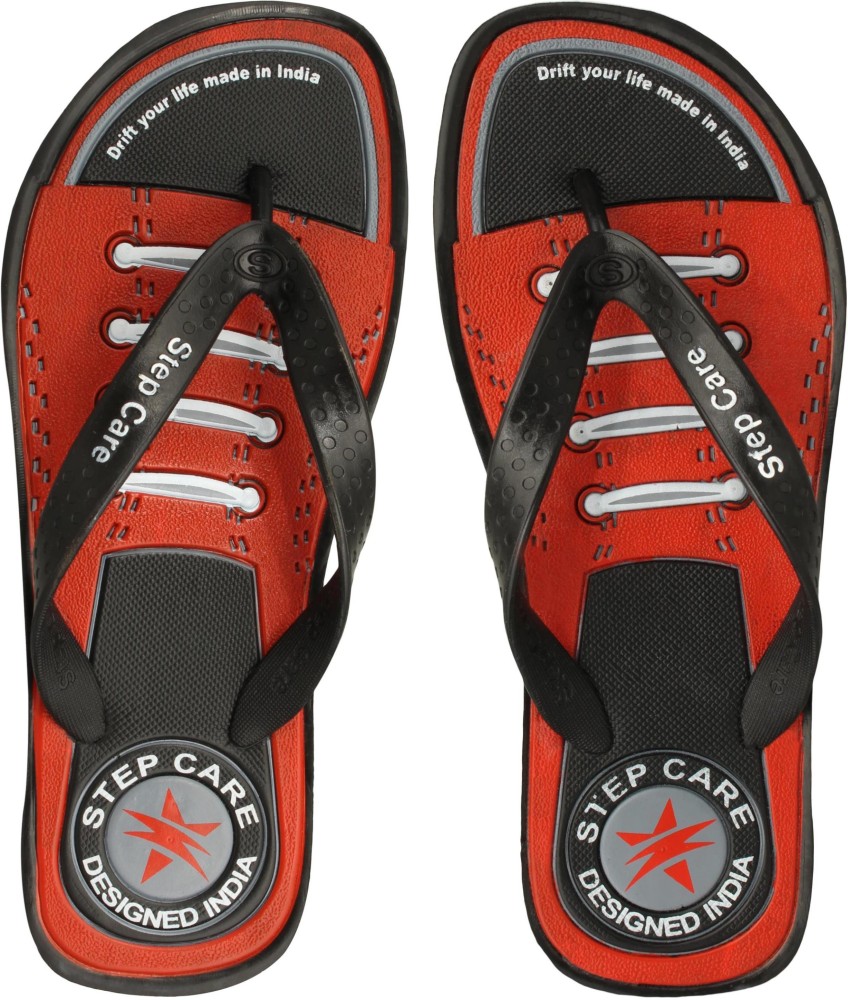 Step outlet care chappals