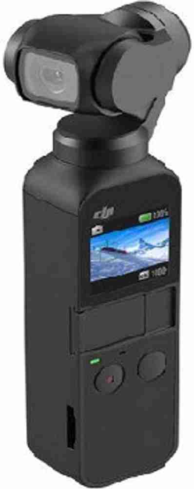 dji osmo pocket handheld gimbal camera