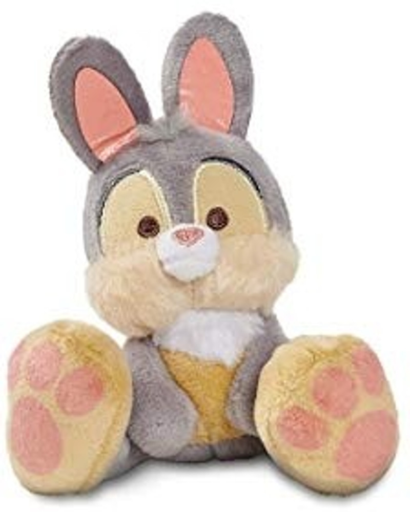Tiny big feet plush deals