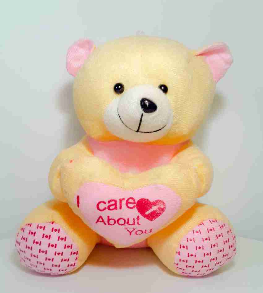 Teddy I Care About You - 230 mm - I Care About You . Buy Bear toys ...