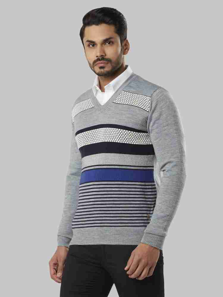 Raymond woolen sale sweater