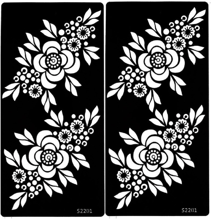 340 Rose Tattoo Stencil Drawings Illustrations RoyaltyFree Vector  Graphics  Clip Art  iStock