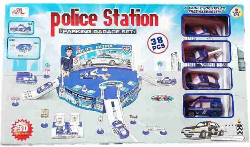 Kids garage set store