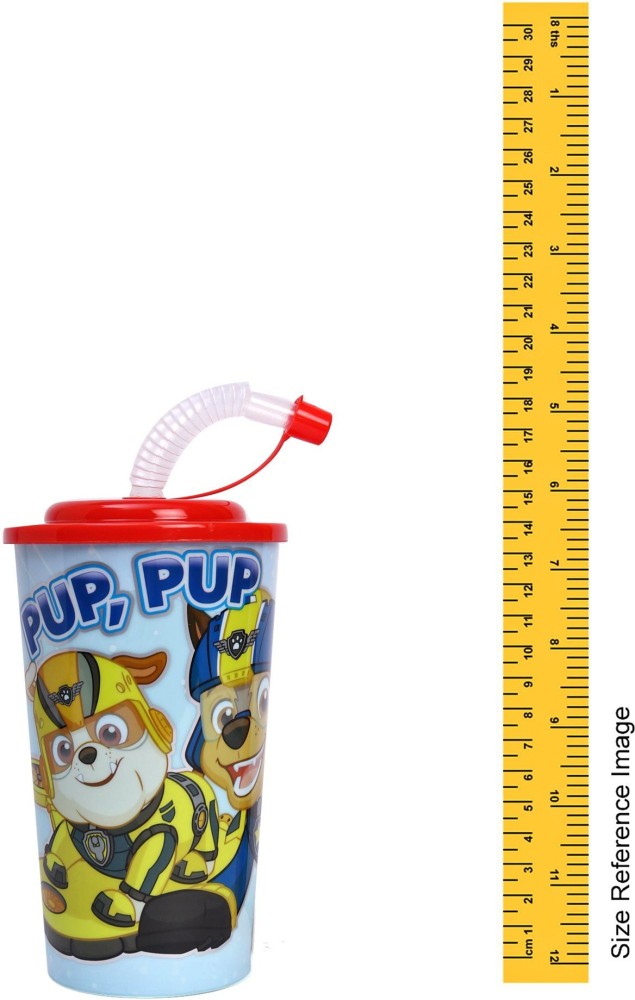 Paw Patrol Party Reusable Plastic Favor Tumbler