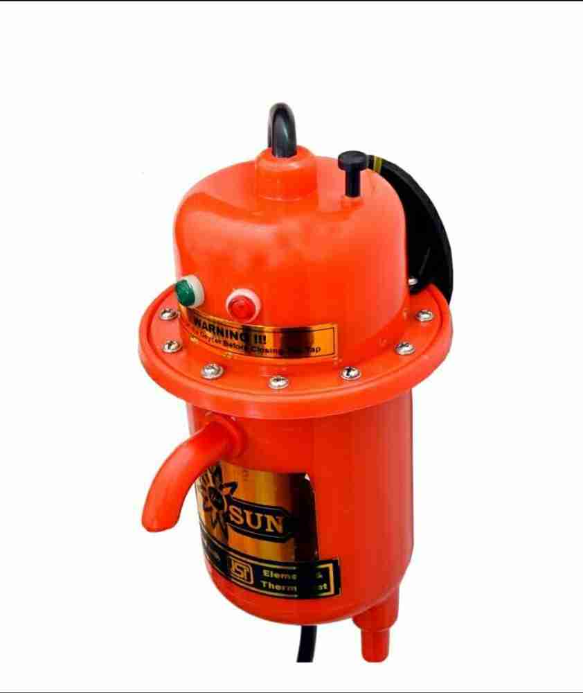 Yalli sun 1.5 L Instant Water Geyser (smart, Red) Price in India - Buy Yalli  sun 1.5 L Instant Water Geyser (smart, Red) online at Flipkart.com