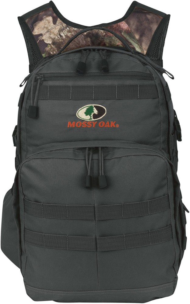 Mossy Oak Adult s Backpack 5 L Backpack Black Price in India Flipkart