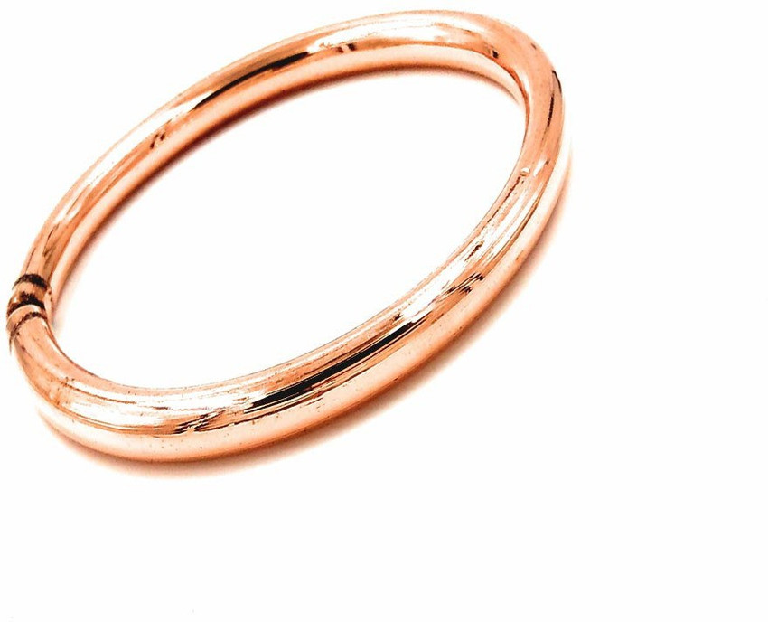Pure copper shop kada price