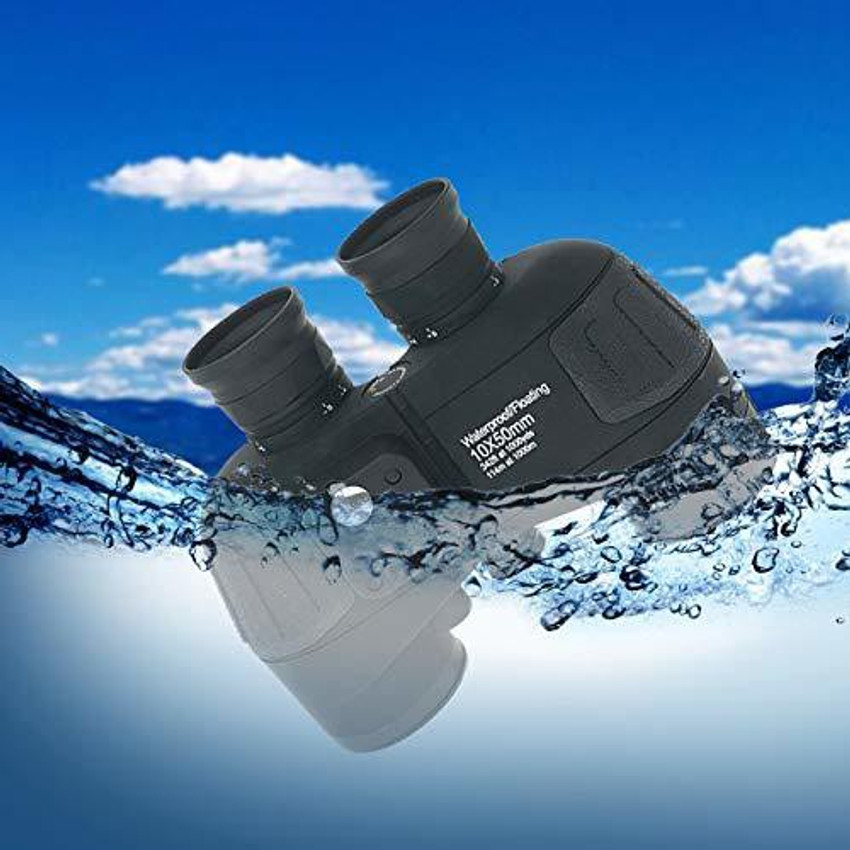 Waterproof shop floating binoculars