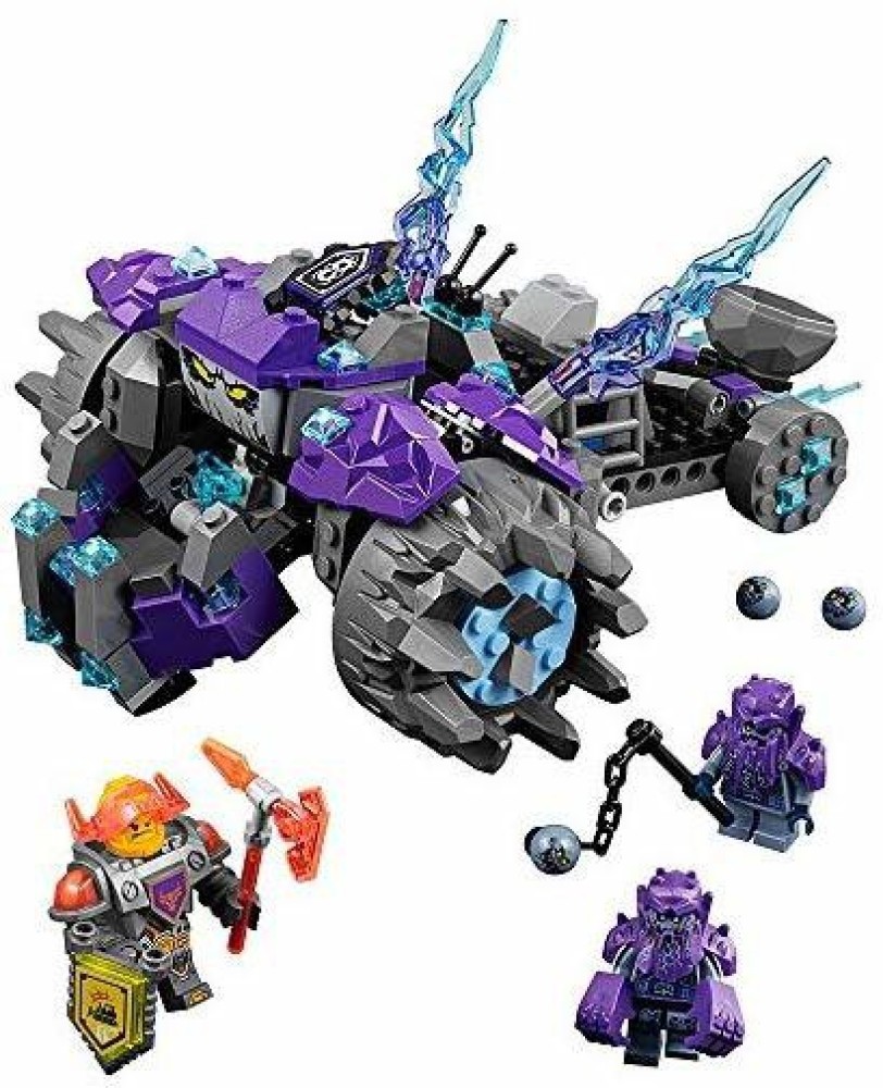 LEGO Nexo Knights The Three Brothers 70350 Childrens Toy Nexo