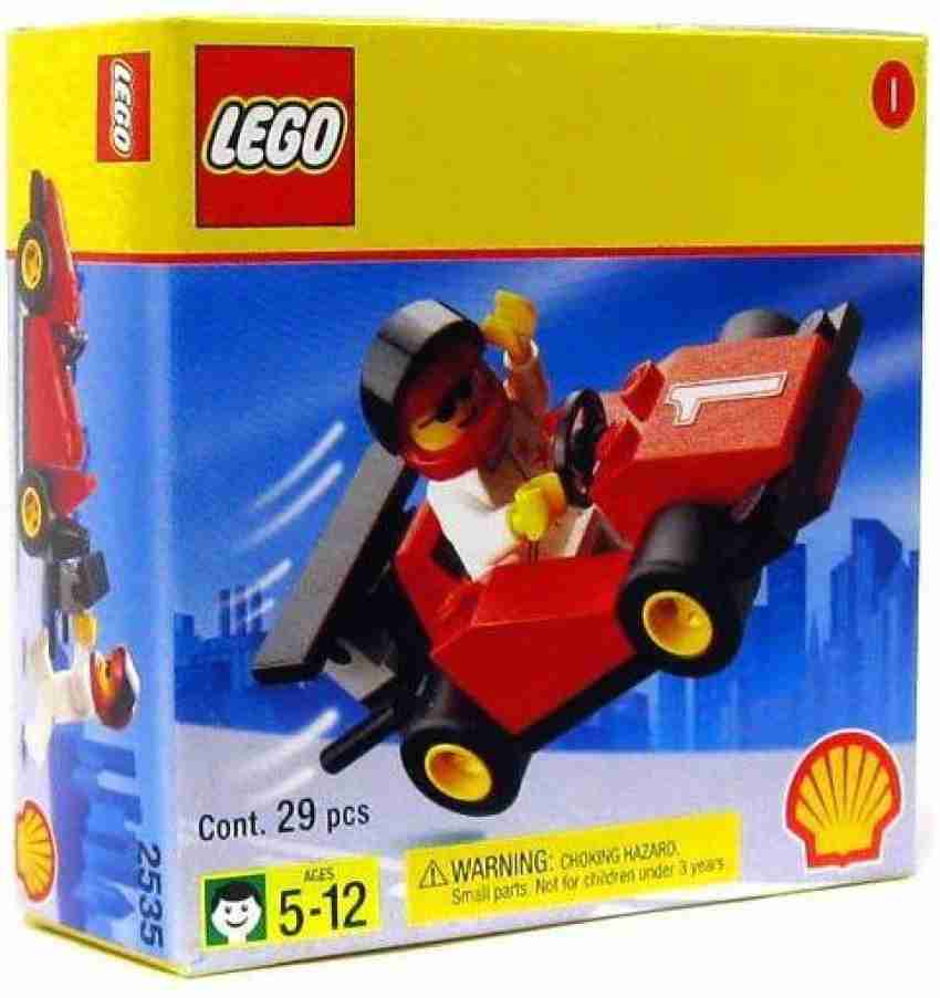 Lego system 2024 shell