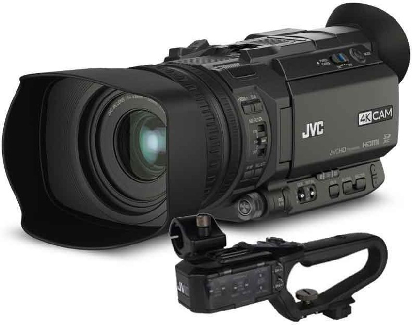 jvc video camera