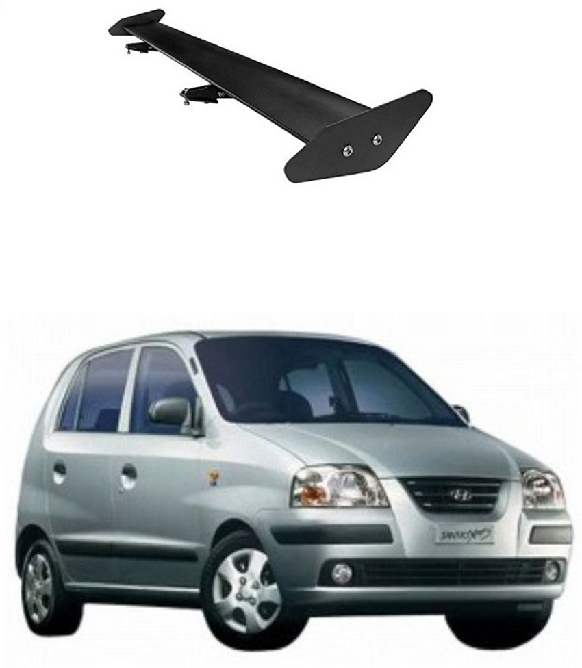 PRTEK 0081 Car Spoiler Price in India Buy PRTEK 0081 Car Spoiler online at Flipkart