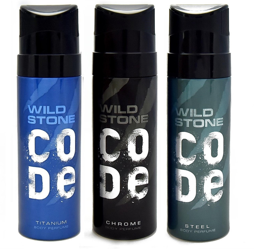 Wild stone titanium hotsell perfume