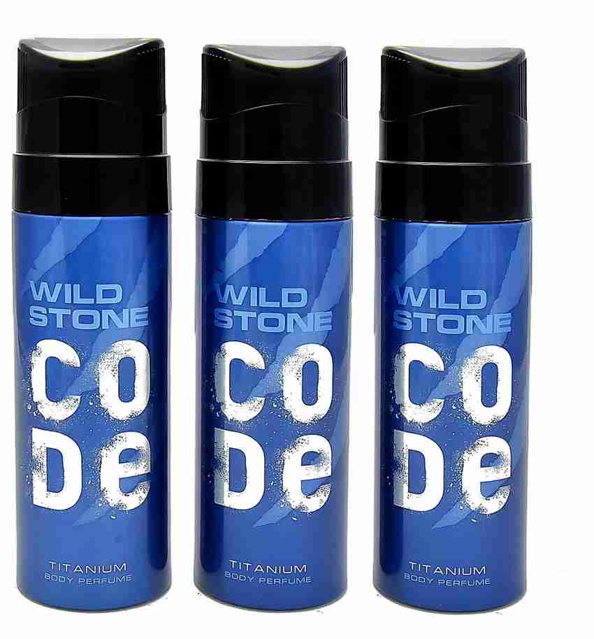 Wild stone 2025 deo code