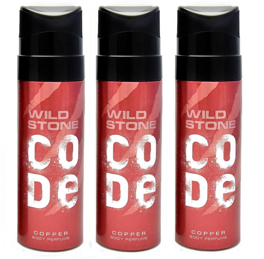 Wild stone online copper review