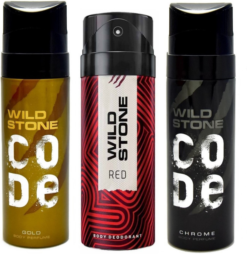 Wild stone code gold best sale