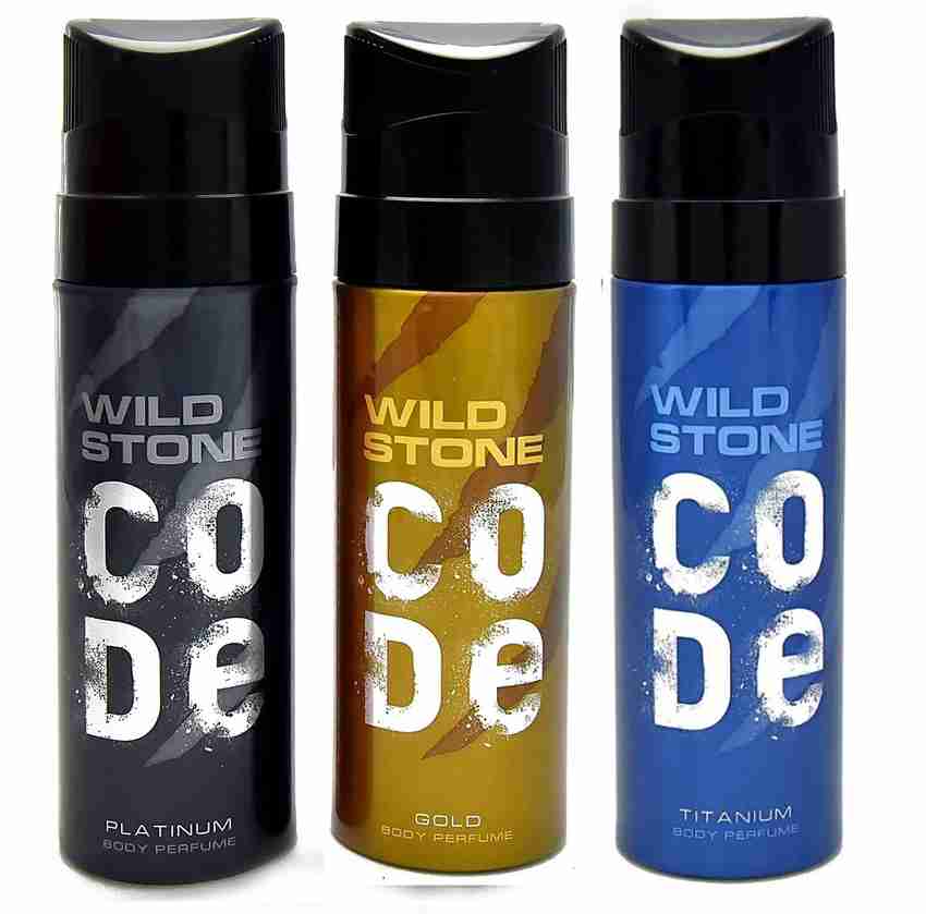 Code titanium perfume sales