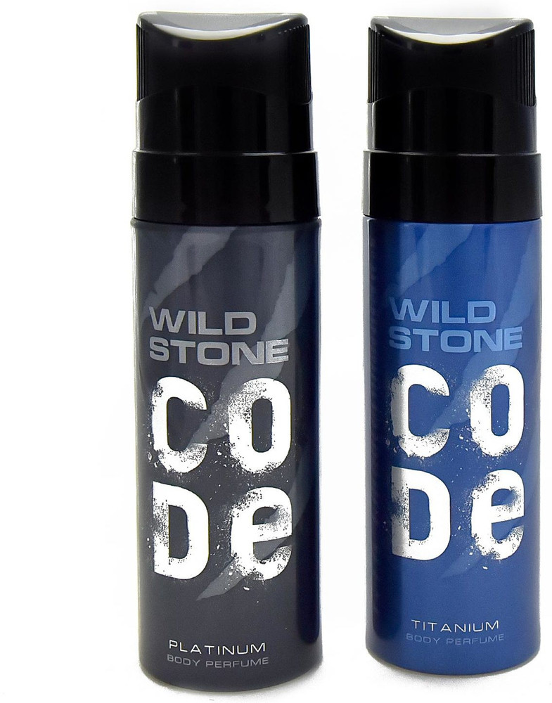 Wild stone code platinum sale review