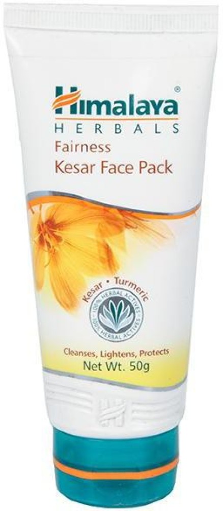 HIMALAYA Kesar face Pack 50 gm Price in India Buy HIMALAYA