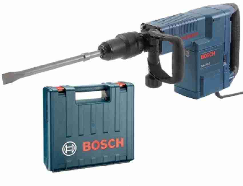 Martillo Demoledor Bosch Sds Max 1500 Watts Modelo GSH 11 E –